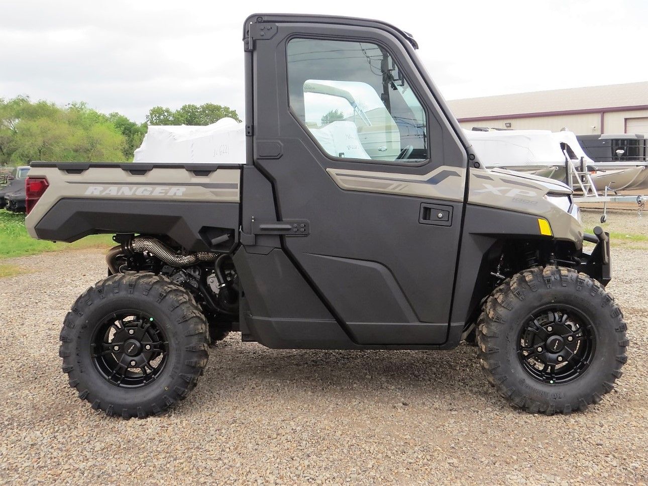 2024 Polaris Ranger XP 1000 Northstar Edition Ultimate in Mount Pleasant, Texas - Photo 8