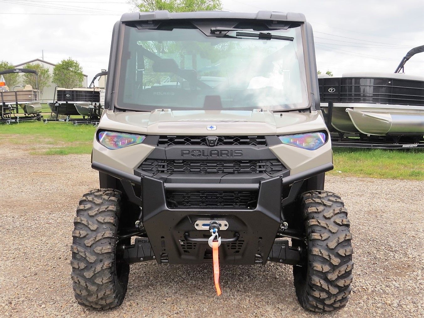 2024 Polaris Ranger XP 1000 Northstar Edition Ultimate in Mount Pleasant, Texas - Photo 2