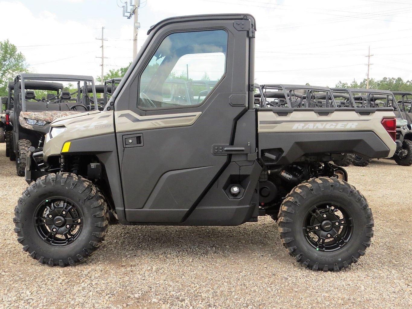 2024 Polaris Ranger XP 1000 Northstar Edition Ultimate in Mount Pleasant, Texas - Photo 4