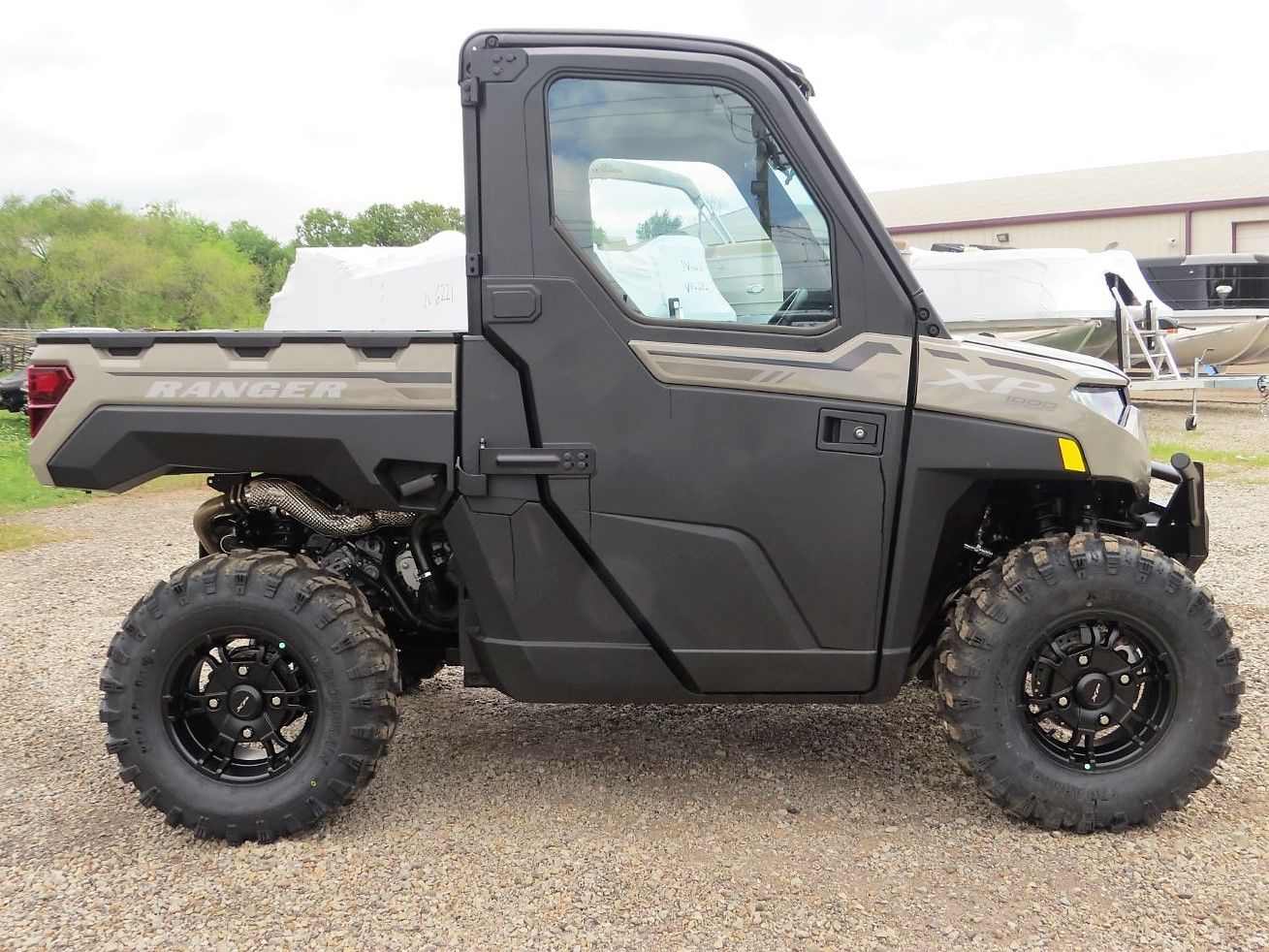 2024 Polaris Ranger XP 1000 Northstar Edition Ultimate in Mount Pleasant, Texas - Photo 8