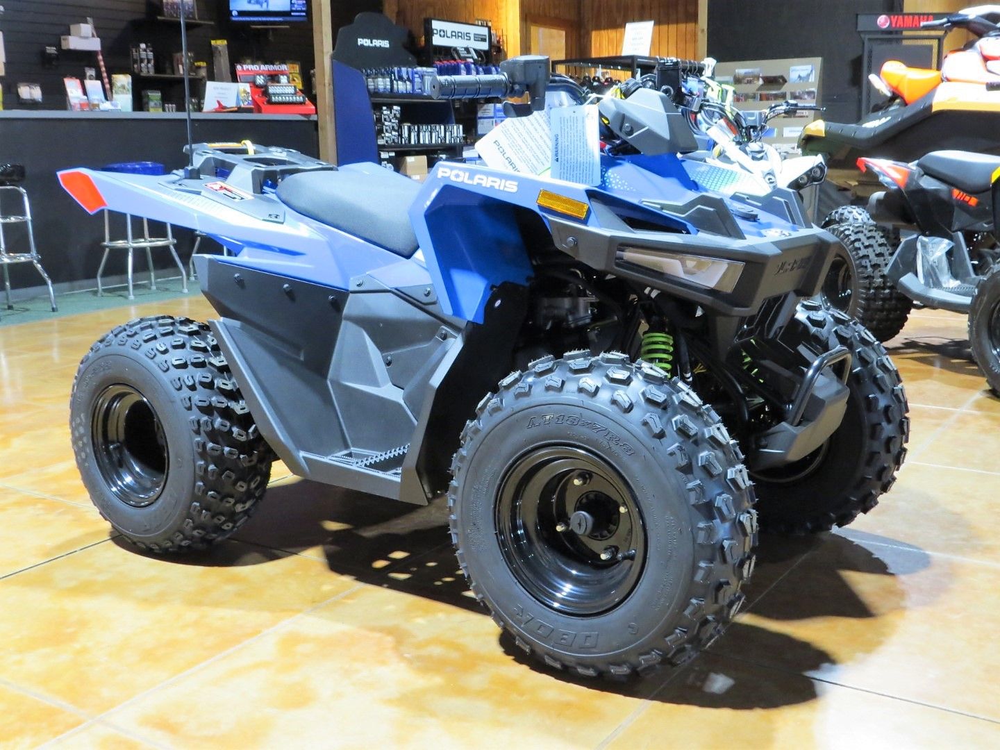 2024 POLARIS OUTLAW 70 EFI - Photo 1