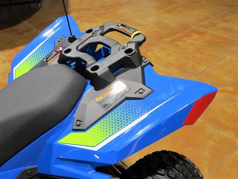 2024 Polaris Outlaw 70 EFI in Mount Pleasant, Texas - Photo 12