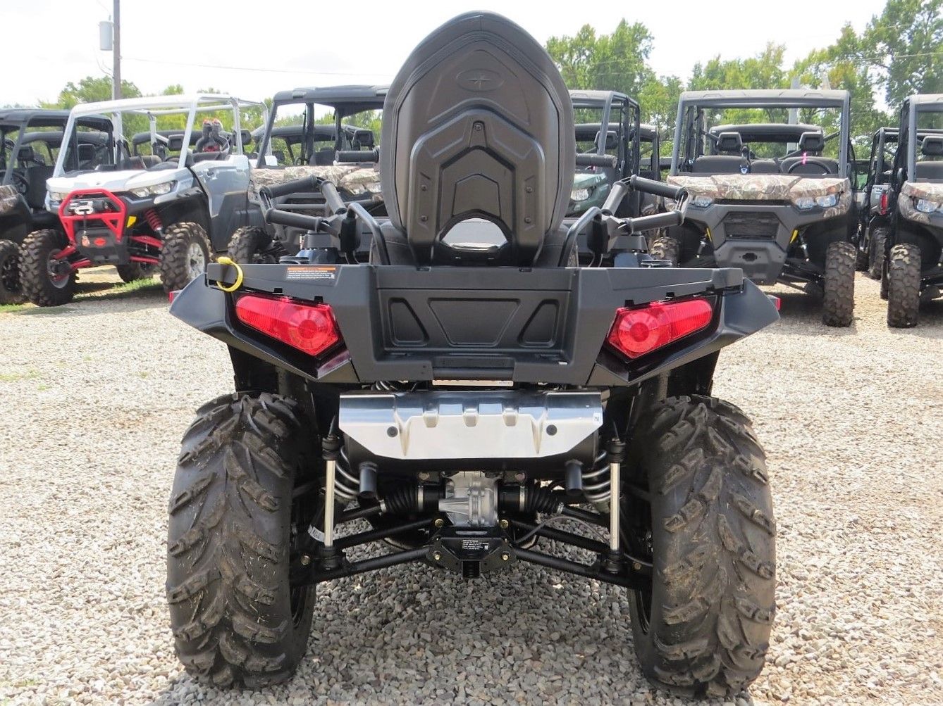 2024 Polaris Sportsman Touring 850 in Mount Pleasant, Texas - Photo 6