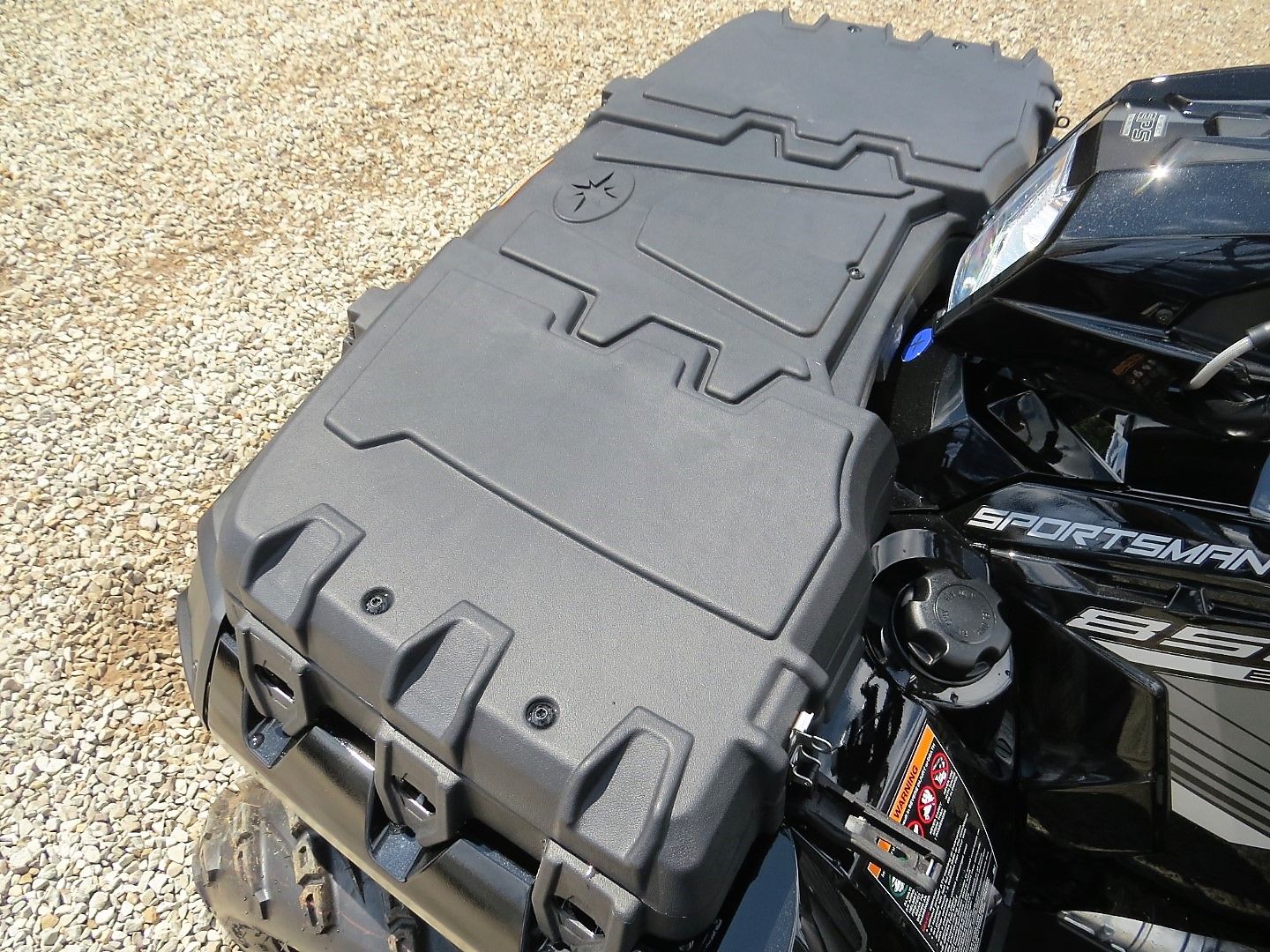 2024 Polaris Sportsman Touring 850 in Mount Pleasant, Texas - Photo 20