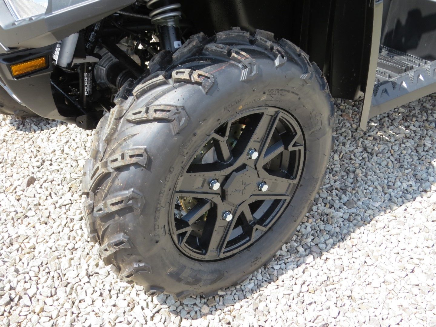 2024 Polaris Sportsman Touring 850 in Mount Pleasant, Texas - Photo 23