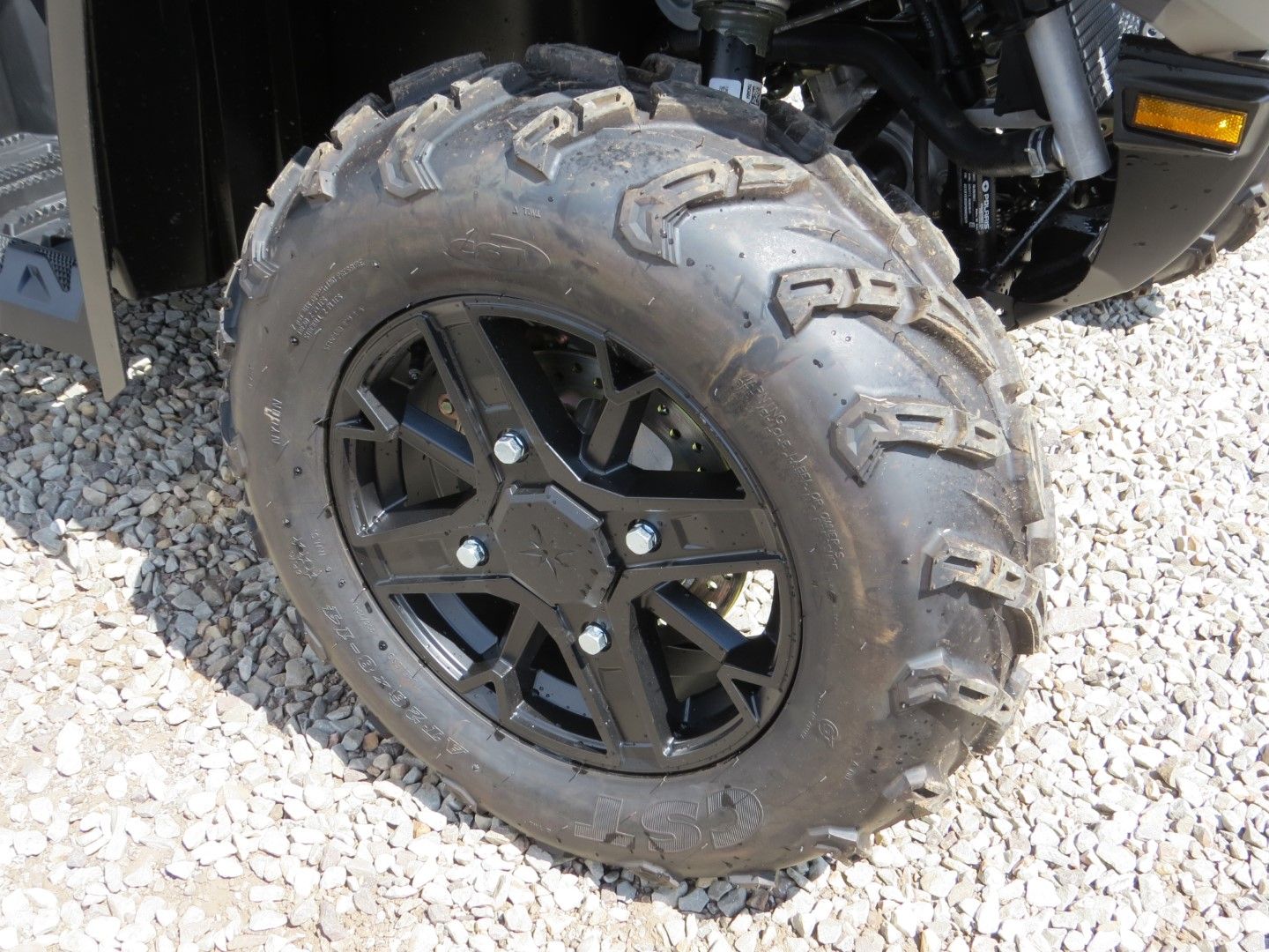 2024 Polaris Sportsman Touring 850 in Mount Pleasant, Texas - Photo 26