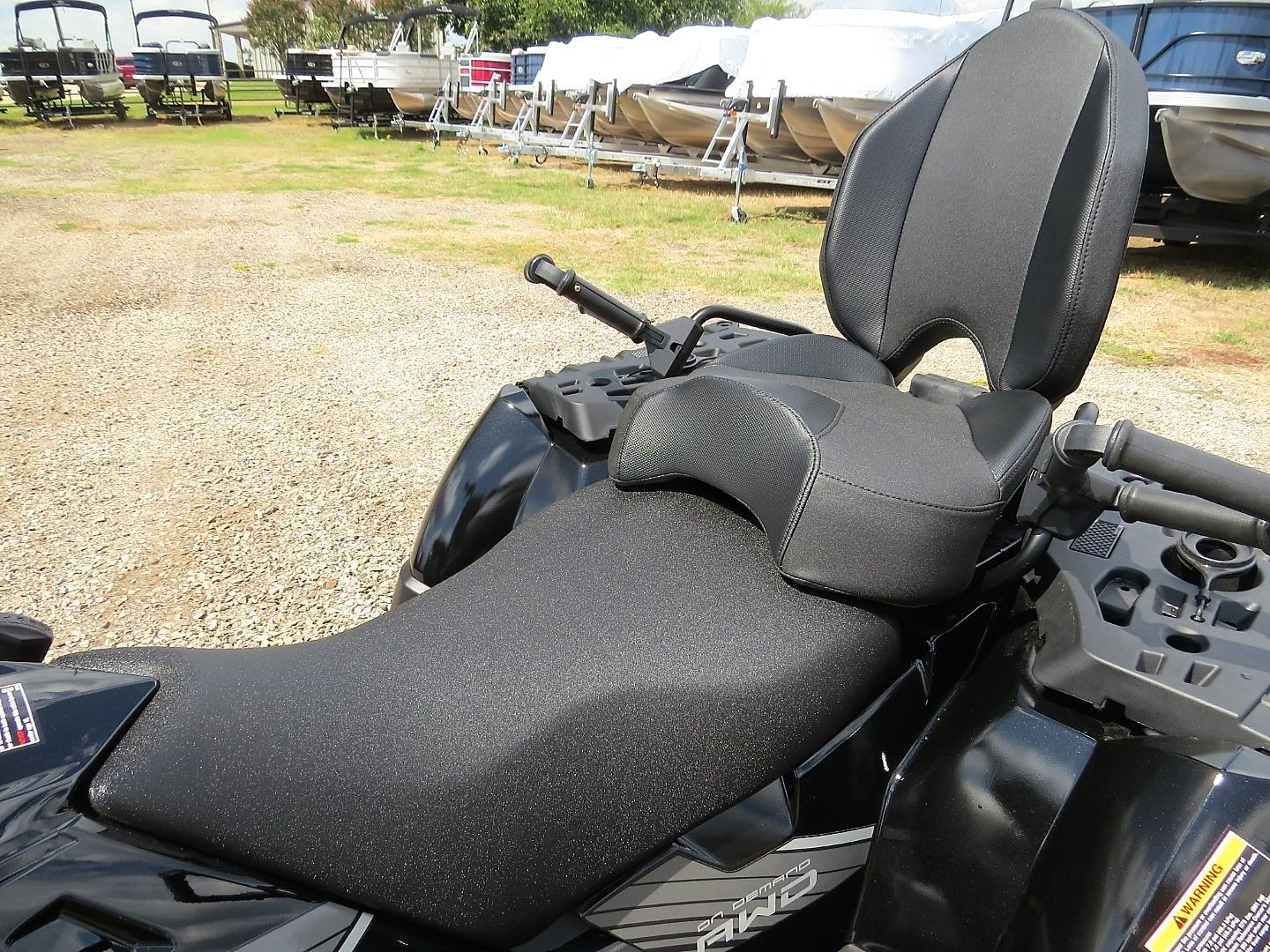 2024 Polaris Sportsman Touring 850 in Mount Pleasant, Texas - Photo 15