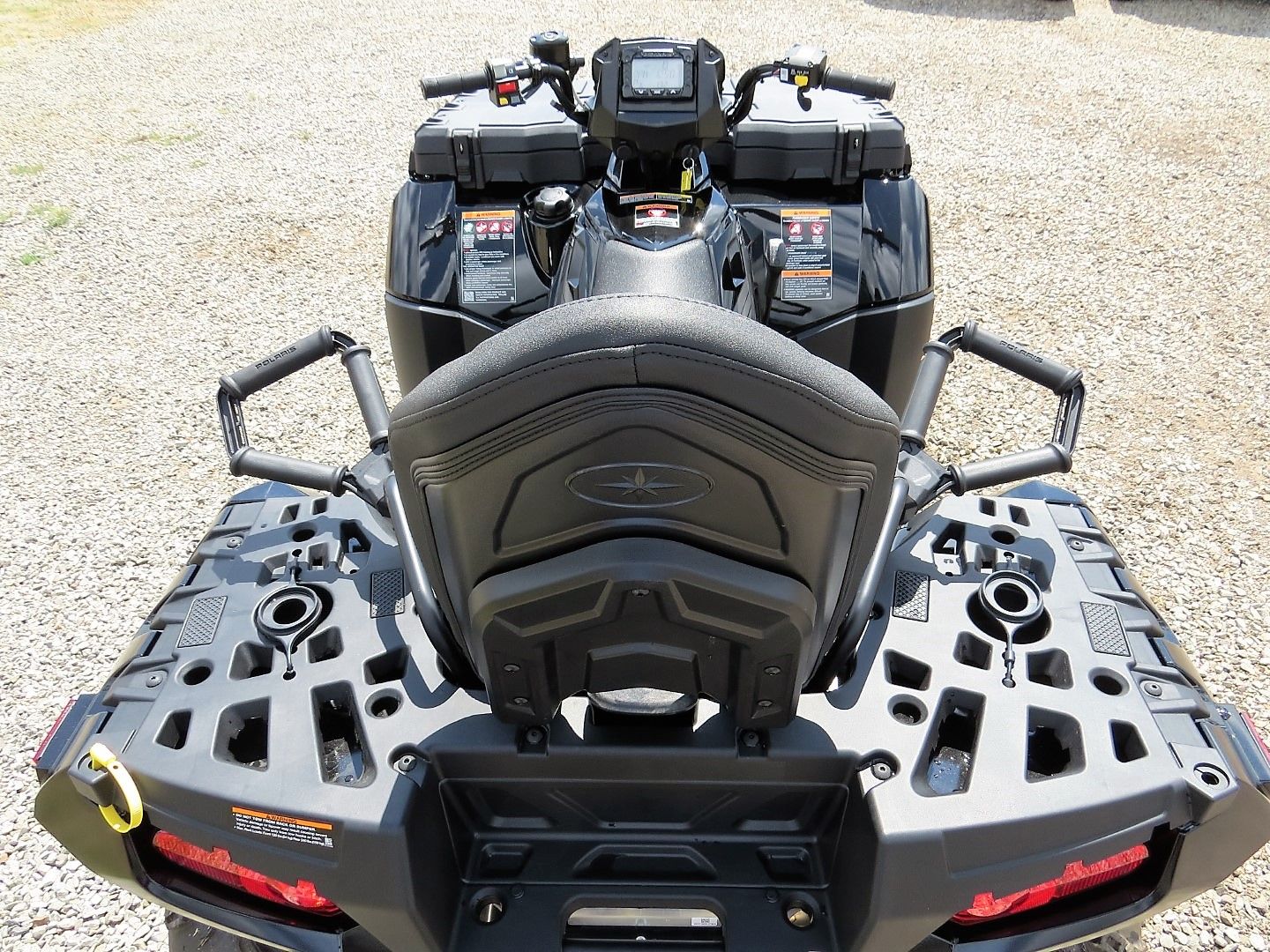 2024 Polaris Sportsman Touring 850 in Mount Pleasant, Texas - Photo 9