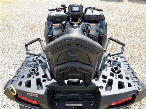 2024 Polaris Sportsman Touring 850 in Mount Pleasant, Texas - Photo 9