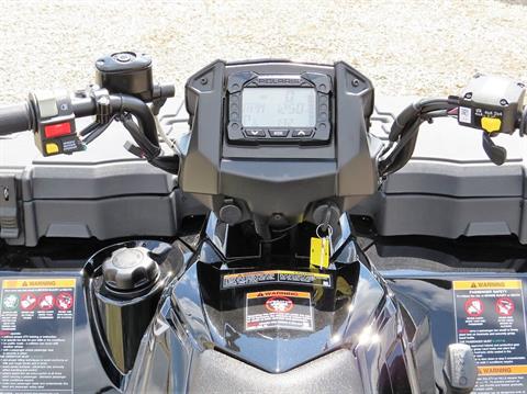 2024 Polaris Sportsman Touring 850 in Mount Pleasant, Texas - Photo 11