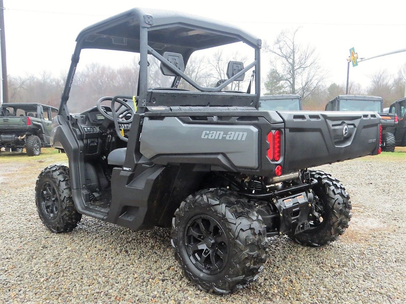2024 Can-Am Defender XT HD7 in Mount Pleasant, Texas - Photo 5