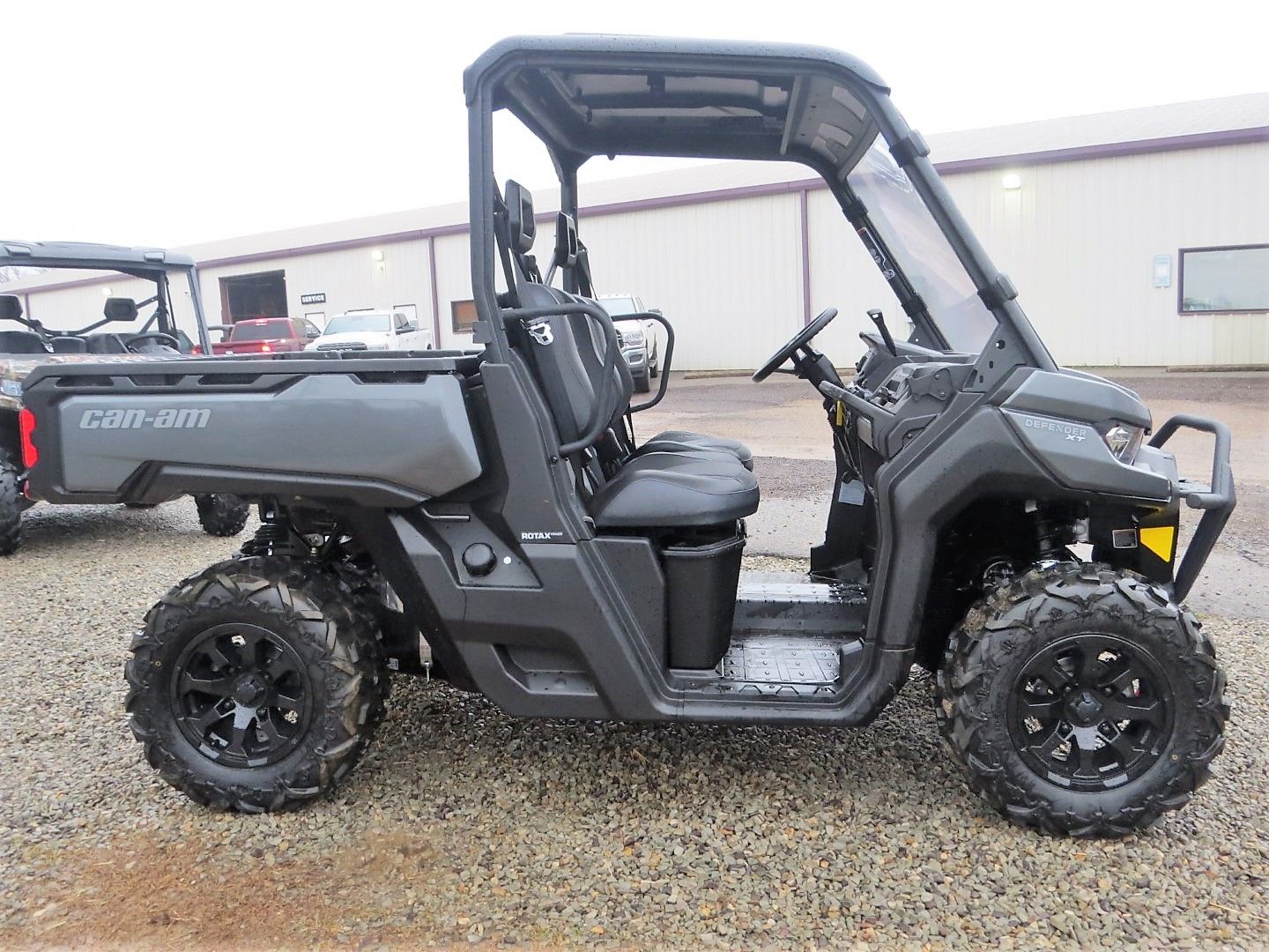2024 Can-Am Defender XT HD7 in Mount Pleasant, Texas - Photo 8