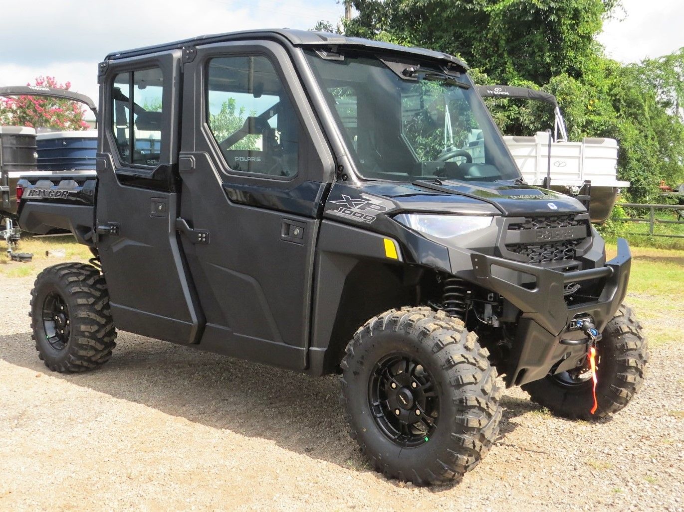 2025 Polaris Ranger Crew XP 1000 NorthStar Edition Premium - Photo 1