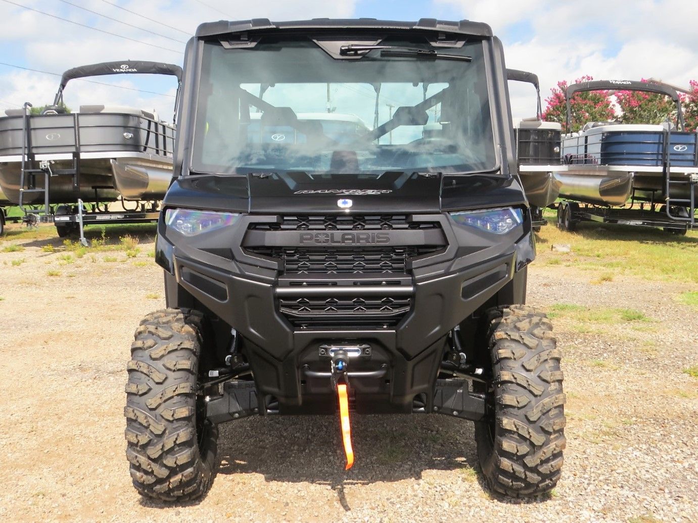 2025 Polaris Ranger Crew XP 1000 NorthStar Edition Premium with Fixed Windshield in Mount Pleasant, Texas - Photo 2