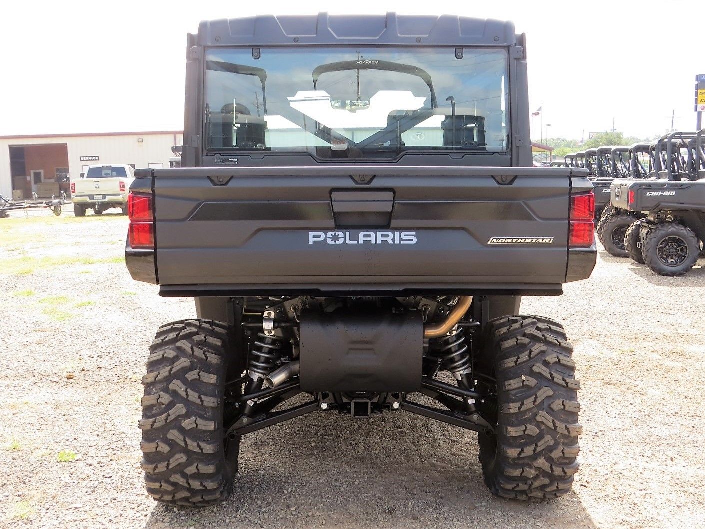 2025 Polaris Ranger Crew XP 1000 NorthStar Edition Premium with Fixed Windshield in Mount Pleasant, Texas - Photo 6