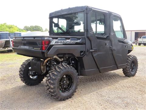 2025 Polaris Ranger Crew XP 1000 NorthStar Edition Premium with Fixed Windshield in Mount Pleasant, Texas - Photo 7