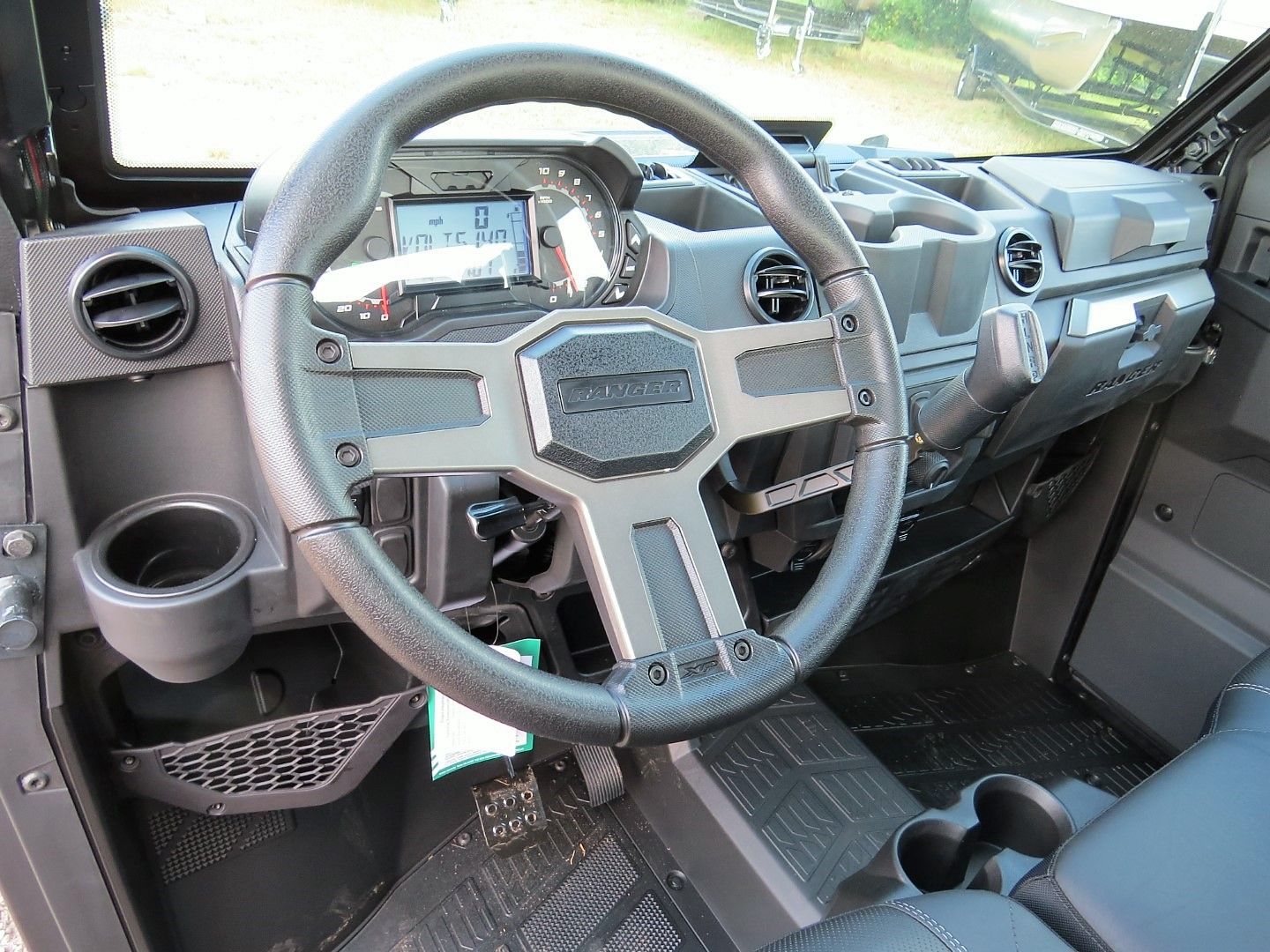 2025 Polaris Ranger Crew XP 1000 NorthStar Edition Premium with Fixed Windshield in Mount Pleasant, Texas - Photo 10