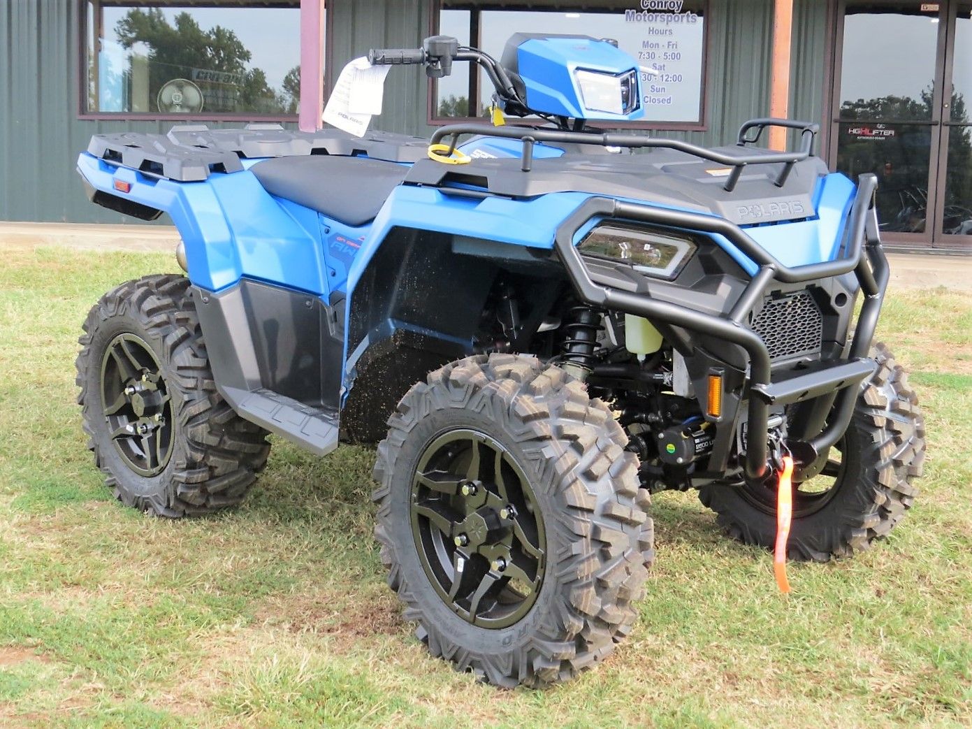 2024 Polaris Sportsman 570 Trail in Mount Pleasant, Texas - Photo 1