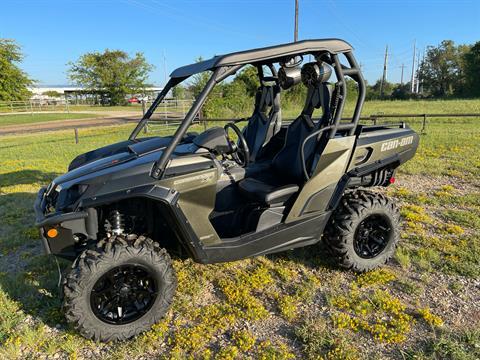 2020 Can-Am Commander XT 1000R in Mount Pleasant, Texas - Photo 1