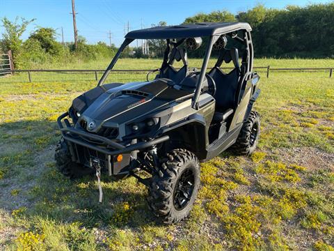 2020 Can-Am Commander XT 1000R in Mount Pleasant, Texas - Photo 2