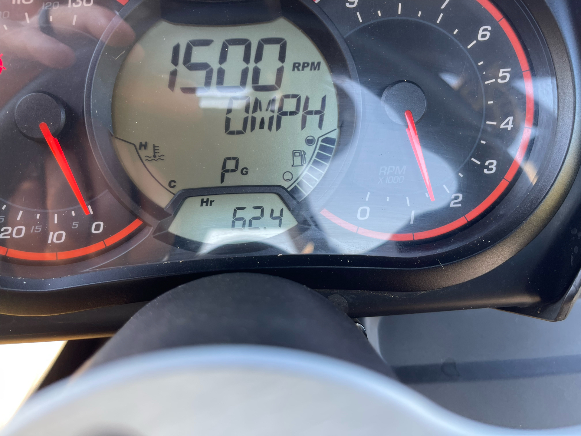 2020 Can-Am Commander XT 1000R in Mount Pleasant, Texas - Photo 6