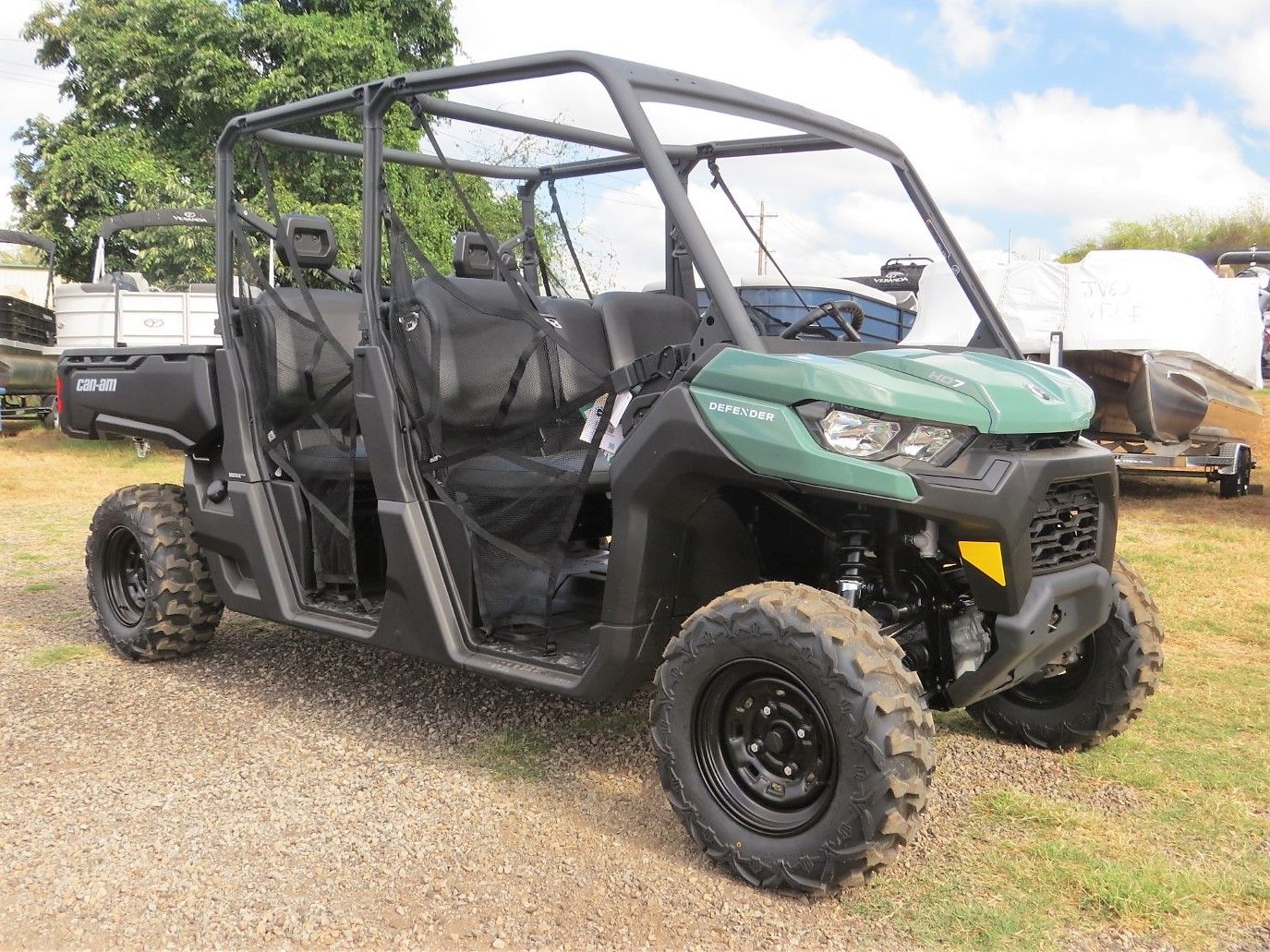 2025 Can-Am Defender MAX HD7 - Photo 1