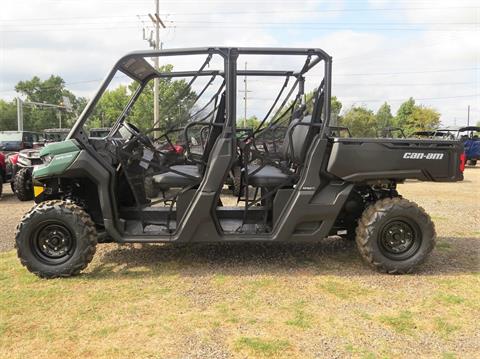 2025 Can-Am Defender MAX HD7 in Mount Pleasant, Texas - Photo 4