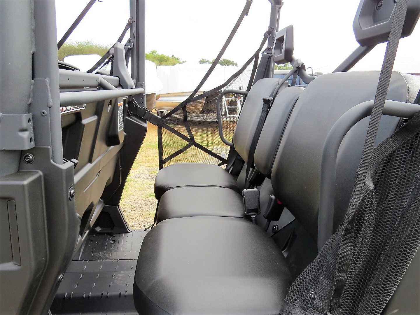 2025 Can-Am Defender MAX HD7 in Mount Pleasant, Texas - Photo 18