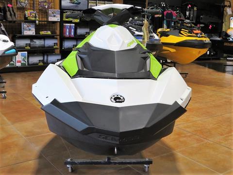 2023 Sea-Doo Spark 3up 90 hp iBR Convenience Package in Mount Pleasant, Texas - Photo 2