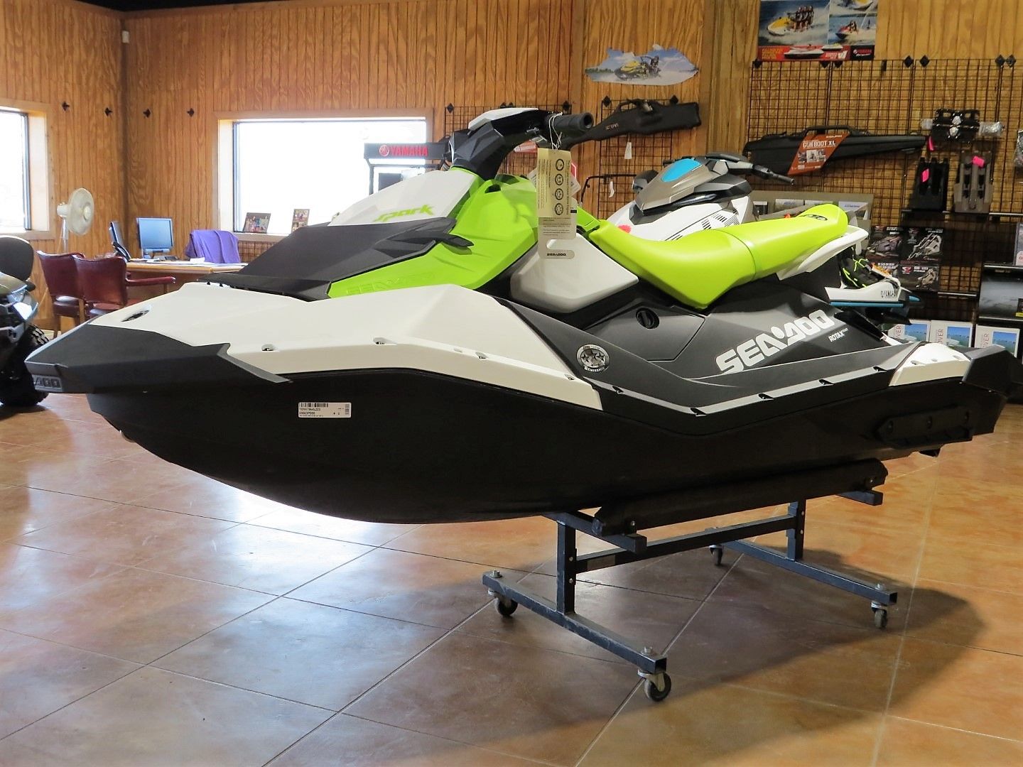 2023 Sea-Doo Spark 3up 90 hp iBR Convenience Package in Mount Pleasant, Texas - Photo 3