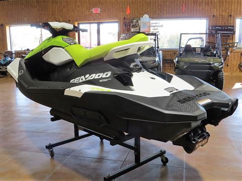 2023 Sea-Doo Spark 3up 90 hp iBR Convenience Package in Mount Pleasant, Texas - Photo 5