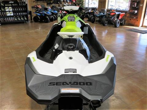 2023 Sea-Doo Spark 3up 90 hp iBR Convenience Package in Mount Pleasant, Texas - Photo 6