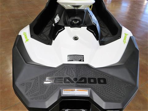2023 Sea-Doo Spark 3up 90 hp iBR Convenience Package in Mount Pleasant, Texas - Photo 7
