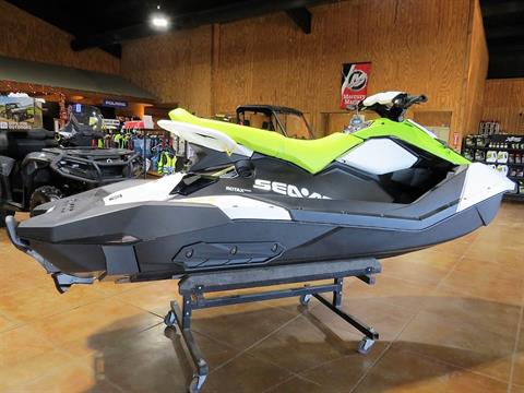 2023 Sea-Doo Spark 3up 90 hp iBR Convenience Package in Mount Pleasant, Texas - Photo 8