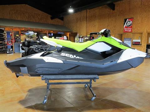 2023 Sea-Doo Spark 3up 90 hp iBR Convenience Package in Mount Pleasant, Texas - Photo 9