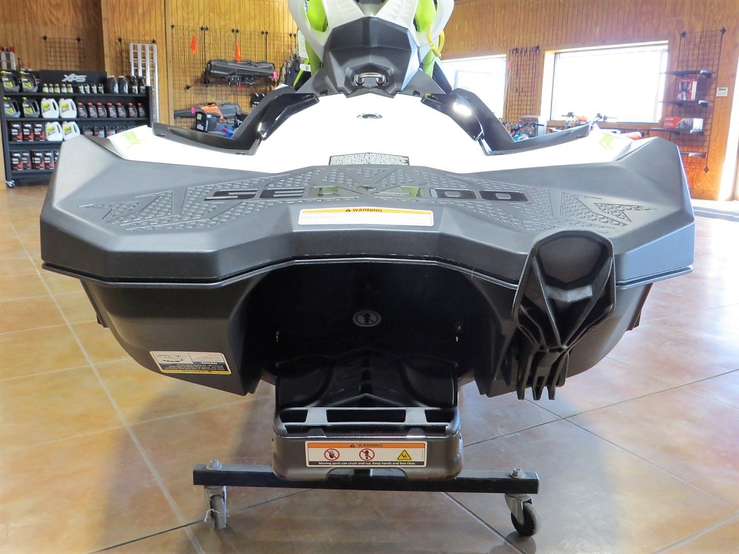 2023 Sea-Doo Spark 3up 90 hp iBR Convenience Package in Mount Pleasant, Texas - Photo 19