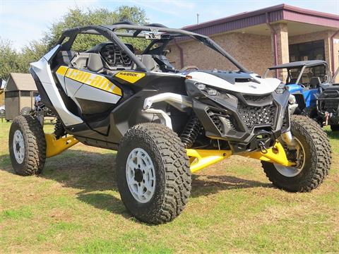 2024 Can-Am Maverick R 999T DCT in Mount Pleasant, Texas - Photo 1