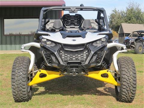 2024 Can-Am Maverick R 999T DCT in Mount Pleasant, Texas - Photo 2