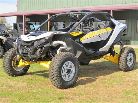 2024 Can-Am Maverick R 999T DCT in Mount Pleasant, Texas - Photo 3