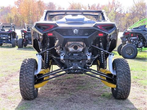 2024 Can-Am Maverick R 999T DCT in Mount Pleasant, Texas - Photo 6