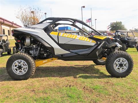 2024 Can-Am Maverick R 999T DCT in Mount Pleasant, Texas - Photo 8