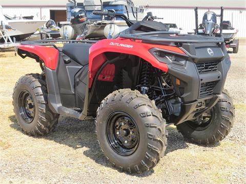 2024 Can-Am Outlander DPS 700 - Photo 1