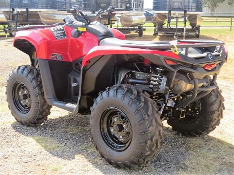 2024 Can-Am Outlander DPS 700 in Mount Pleasant, Texas - Photo 5