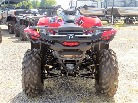 2024 Can-Am Outlander DPS 700 in Mount Pleasant, Texas - Photo 6