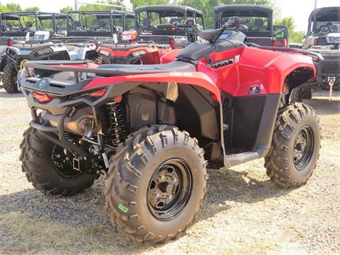 2024 Can-Am Outlander DPS 700 in Mount Pleasant, Texas - Photo 7