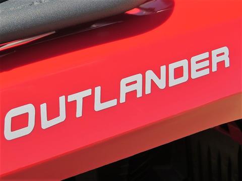 2024 Can-Am Outlander DPS 700 in Mount Pleasant, Texas - Photo 23