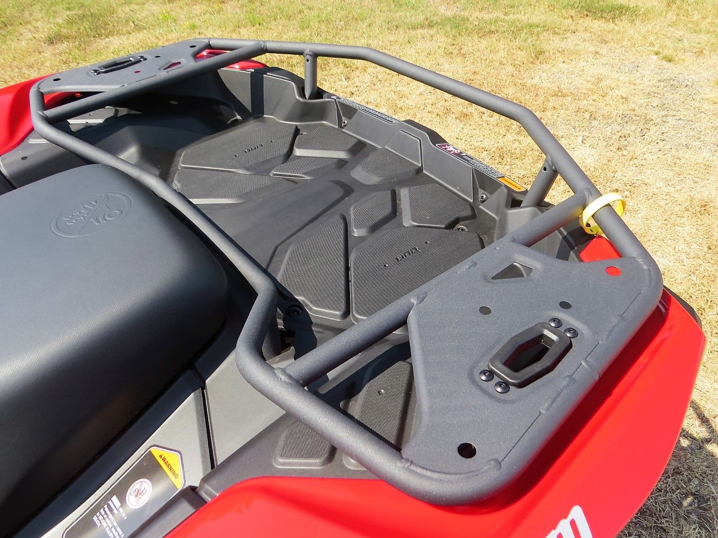 2024 Can-Am Outlander DPS 700 in Mount Pleasant, Texas - Photo 26