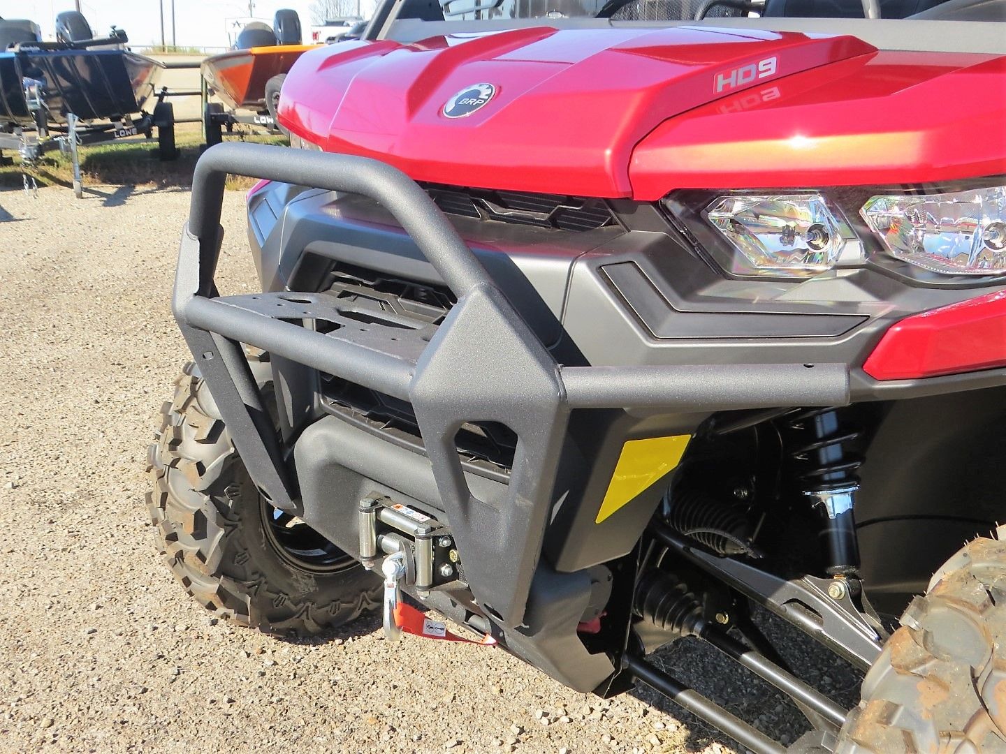 2024 Can-Am Defender MAX XT HD9 in Mount Pleasant, Texas - Photo 24