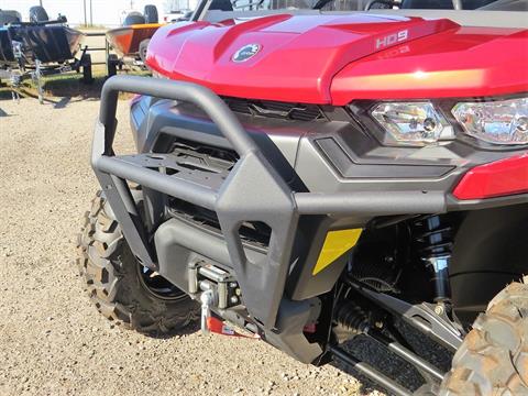 2024 Can-Am Defender MAX XT HD9 in Mount Pleasant, Texas - Photo 24