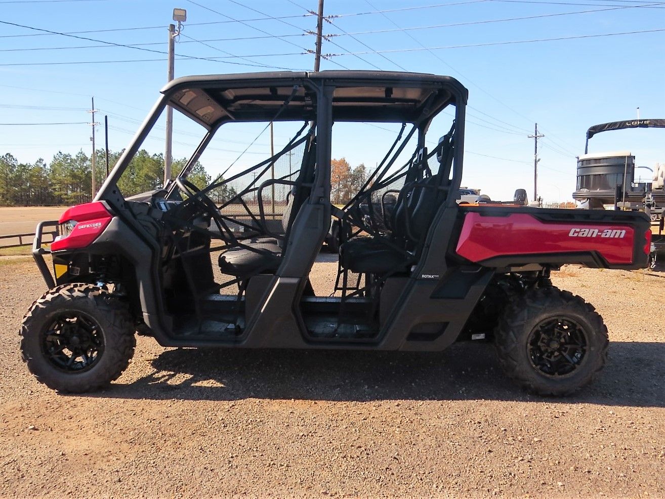 2024 Can-Am Defender MAX XT HD9 in Mount Pleasant, Texas - Photo 4